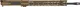 CMMG Mk4 5.56x45mm NATO Endeavor Upper Group Receiver 18in Midnight Bronze