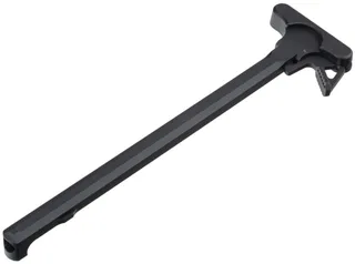 JL Billet Charging Handle .308/AR10 7075 Extended Latch Black