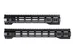 Dirty Bird AR-15 SMRS Handguard - Slim M-LOK Rail System V3 - 15", OD Green