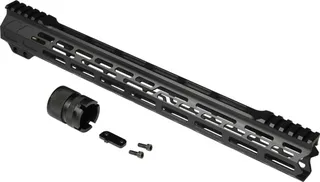 CMMG EML 15 AR-15 Handguard Kit Armor Black