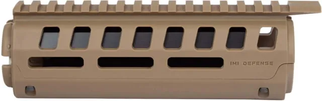 IMI Defense Polymer Drop-In M-LOK Handguard Flat Dark Earth 16.86cm