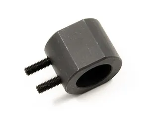 Rainier Arms Gas Block Barrel Dimpler