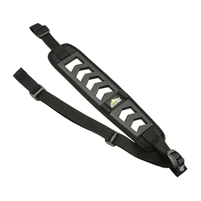 Featherlight Rifle Sling No Swivels Black