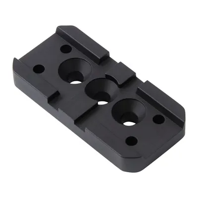 LPVO Plate Aimpoint Micro Offset Fast Adapter