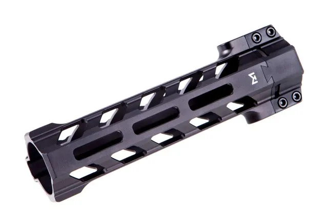 Fortis AR-15 REV 2.0 Free Float Rail System - 7" M-LOK
