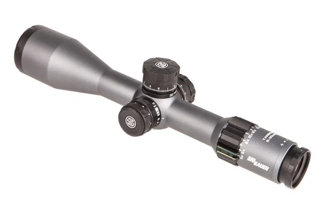 Sig Sauer Tango6 5-30x56mm Riflescope First Focal Plane-MRAD DEV-L