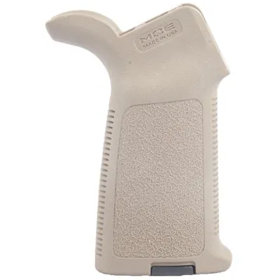 MOE Grip Polymer For AR-15/M4 FDE