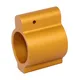 Guntec USA AR-15 Aluminum Low Profile .750 Gas Block Anodized Orange