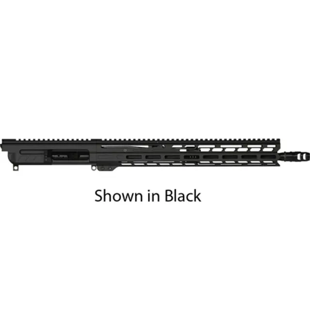 CMMG Dissent Mk4 .350 Legend 16.1in Upper Group 1-16 Twist 1/2x28 TPI 25.5.in .750in Midnight Bronze