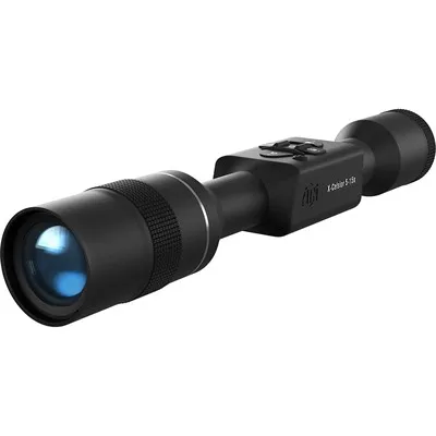 X-Celsior 5-15x Night Vision Rifle Scope Black
