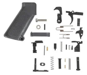 Harrington & Richardson M16A1 Lower Parts Kit, Gray