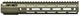 Aero Precision Mod 4 AR Handguard 11.4in OD Green