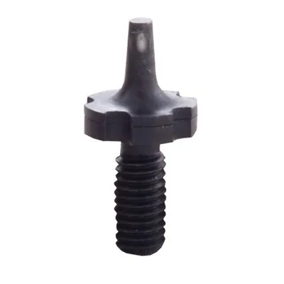 Post A1 Front Sight Steel Black
