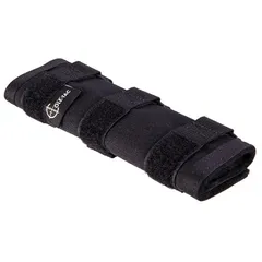 Metal Python Suppressor Cover Black 7.5"