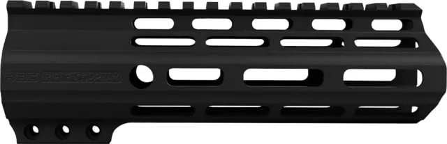 ABC RIFLE COMPANY Custom Ultra Slim Free Float AR-15 M-LOK Handguard 7in Black