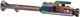 Cryptic AR15/M16/M4 7.62x39mm/6.5 Grendel Type I Low Mass Steel Bolt Carrier Group Dragon's Breath