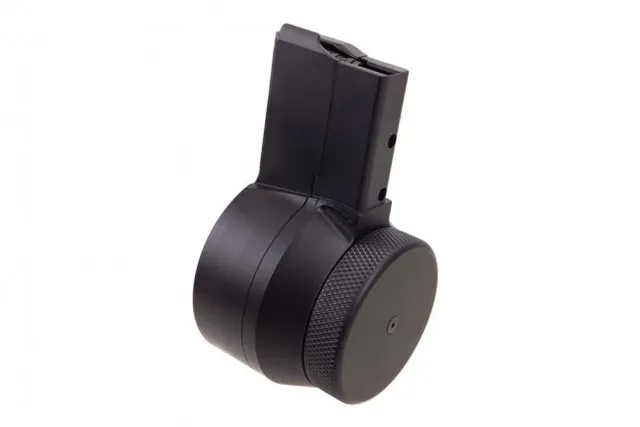 F5 MFG AR-15 .223/5.56 Drum Magazine - 50 RD