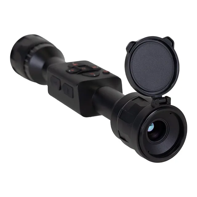 ATN Thor LTV 4-12x25mm Micro Thermal Rifle Scope w/ Video