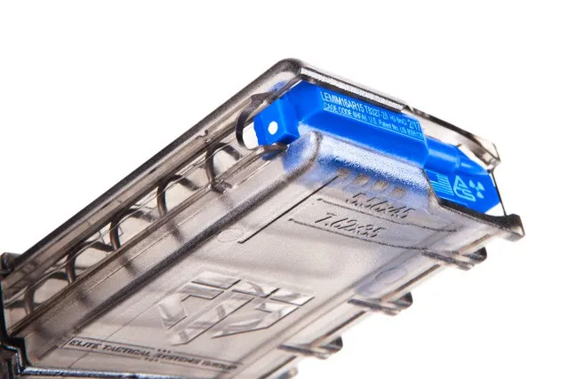 Elite Tactical Systems Group AR15 30 Round Magazine w/ Tritium Follower