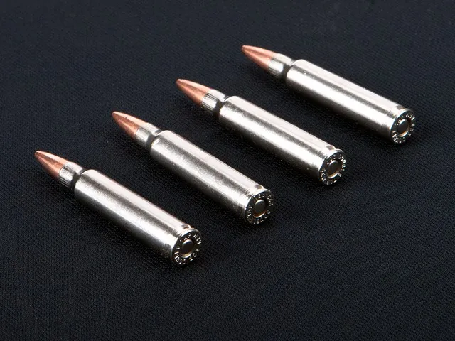 Doubletap .223 Rem Nosler HPBT - 77GR - 20rds