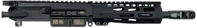 Dark Storm Industries DS-15 Typhoon Complete Upper Receiver .300 Blackout 7.5in Barrel M4 Pistol Profile 1-8 Twist 5/8x24 Thread M-LOK FirestormType