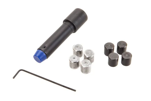 Quarter Circle 10 Adjustable Pistol Buffer Assembly