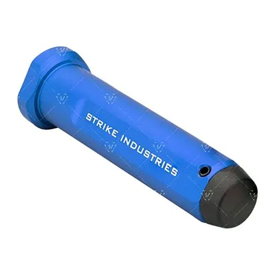 AR-15 Buffer Housing Only Mil-Spec Blue