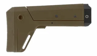 B5 Systems MPS Modular Picatinny Stock - Coyote Brown