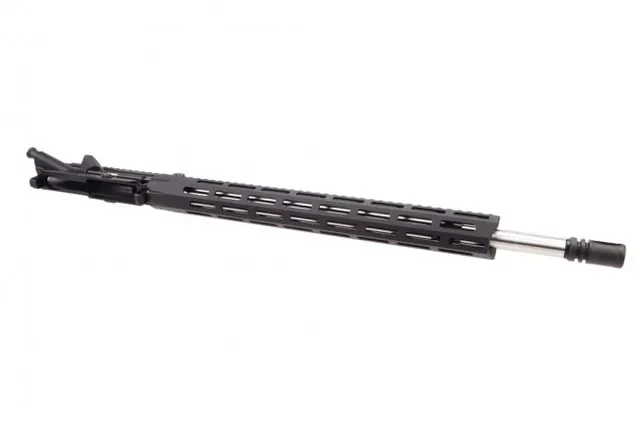 BCM AR-15 Upper Receiver SS410 18 Rifle MCMR 15