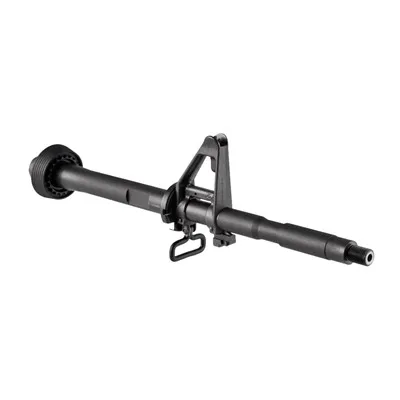 Chrome Lined Government Brn AR-15 5.56 Socom Barrel Group 14.7" 1-7twist,Carbine Gas