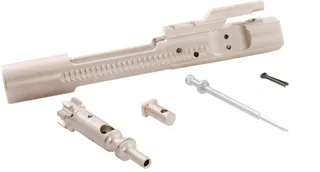 Fostech AR-15 Complete Bolt Carrier Group BCG Nickel Boron FT-BCG-NB