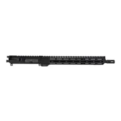 Mitchell Defense DOC 16in 5.56 NATO Upper Receiver Cold Hammer Forged Chrome-Lined Barrel Black Finish M-LOK Free-Float Handguard