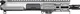 CMMG 9mm Banshee Fixed Ejector Upper Group Receiver 5in 1-10 Twist 1/2 X 28 TPI 13.7in Tungsten