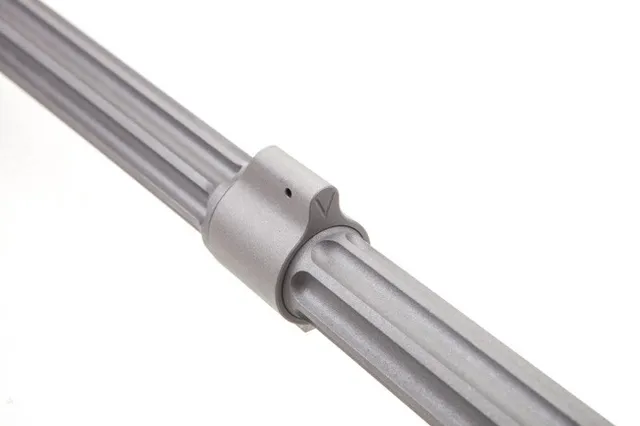 V Seven 6.5 CREEDMOOR FLUTED STAINLESS MATCH BARREL - 20