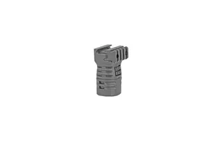 DLG Tactical Vertical Mid Short Grip Black