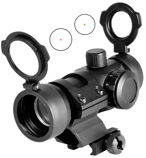 NcStar 1x30mm Reflex Sight