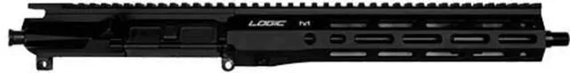 Ballistic Advantage Logic Series Barrel 5.56x45 11.3 inch Hanson Carbine 1-7 Twist 1/2 x 28 Thread Anodized Black