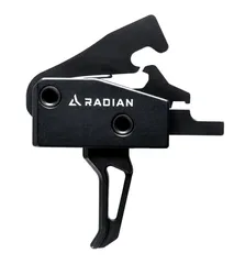 Radian Weapons Vertex Trigger Flat Black