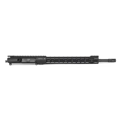 Assembled M4E1 5.56 Assm Uppr 18" Rifle 12" Atlas S-One HG BLK