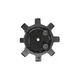 K-SPEC Enhanced AR15 Bolt 224 Valkyrie / 6.8 SPC, Dual Ejector