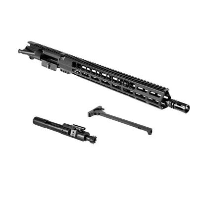 Brn-15 5.56mm 16" Bbl .625" GB Upper W/Charging Handle & BCG