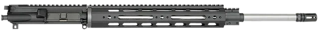 Rock River Arms NM A4 20" Classic Upper .223 Wylde 1:8 M-LOK Rifle-Length with BCG and CH, Black - Elite Accuracy