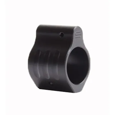 Micro Gas Block .936 Set Screw Steel