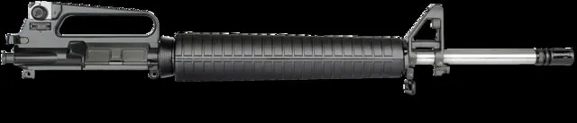 Rock River Arms Completed Upper Receiver National Match A2 .223/5.56mm 20 Inch Barrel 1-8 Twist 1/2-28 Thread Free-Float Handguard A2 Flash Hider