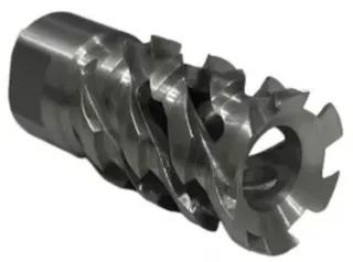 Moriarti AR-10 Rifle Barrel Threaded .30 Carbine 1 inch 5/8x24 Thread Stainless Steel Stainless Steel 1 inch