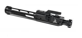 Rise Armament Low-Mass Bolt Carrier Group BCG .223/5.56 AR-15 M16 Black Nitride