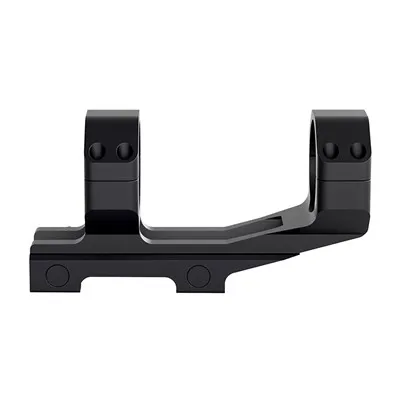 Armor Cantilever Scope Mounts - 34mm 20 MOA 1.5" Cantilever Scope Mount