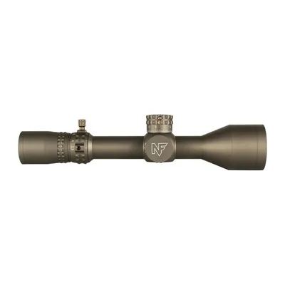 F1 Nx8 2.5-20x50mm FFP Illuminated Mil-XT Reticle Dark Earth
