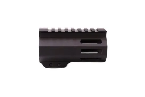 NBS Slick Side Billet Receiver & M-LOK Handguard Combo - 4"