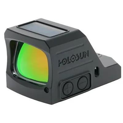 Reflex 507C X3 Open Pistol Red Dot 2 MOA Dot/32 MOA Circle
